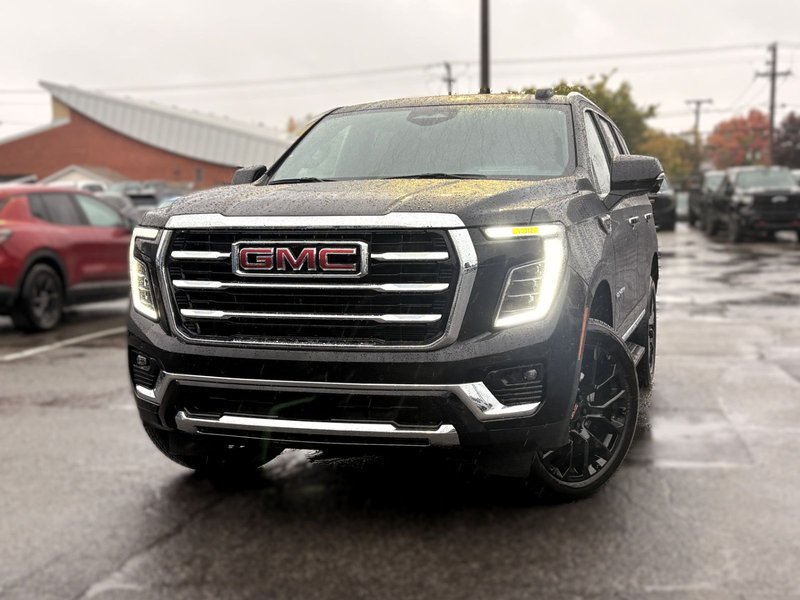 Vehicle Image 2027 GMC Yukon