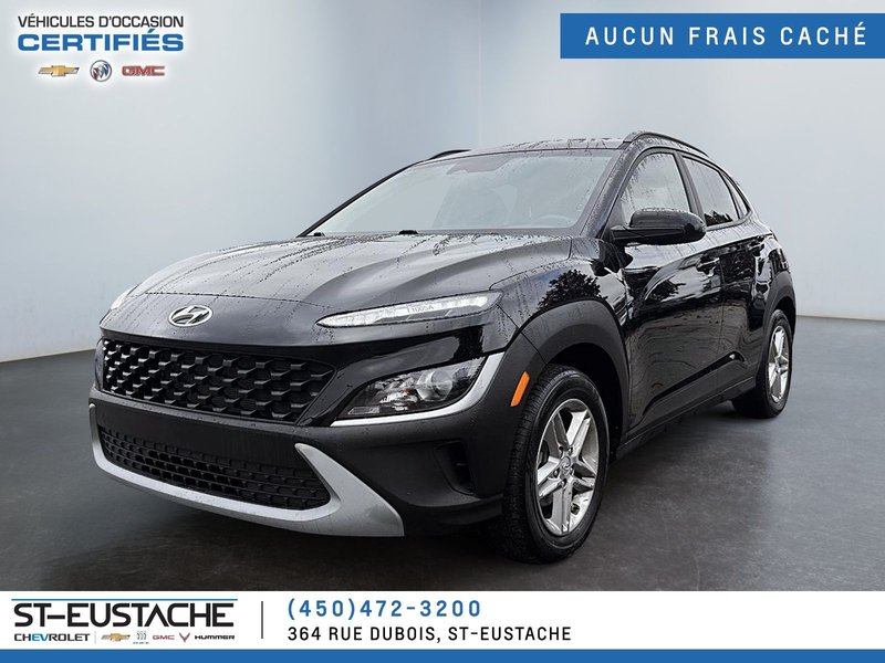 Image du véhicule Hyundai Kona  2023