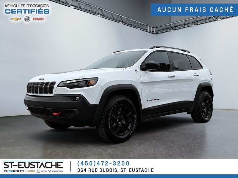 Image du véhicule Jeep Cherokee  2022