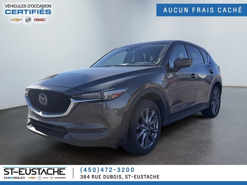 Image du véhicule Mazda CX-5  2019
