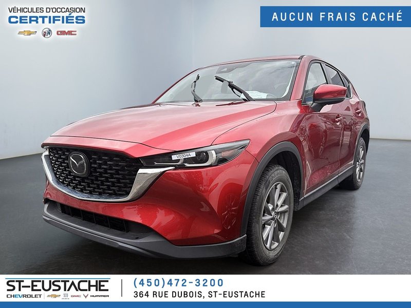 Vehicle Image 2022 Mazda CX-5