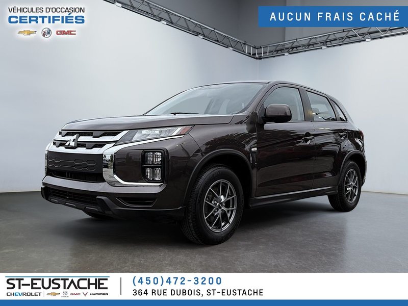 Image du véhicule Mitsubishi RVR  2022