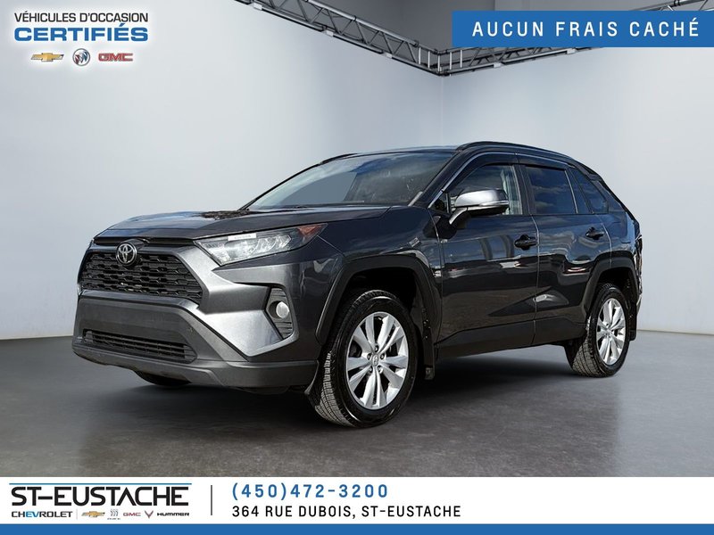 Vehicle Image 2020 Toyota RAV4
