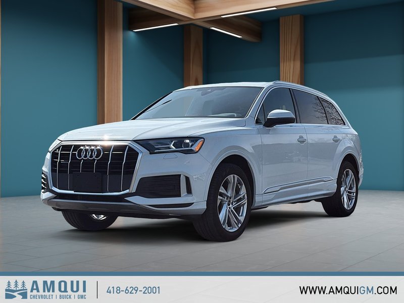 Image du véhicule Audi Q7 2024
