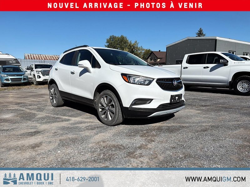 Vehicle Image 2017 Buick Encore GX