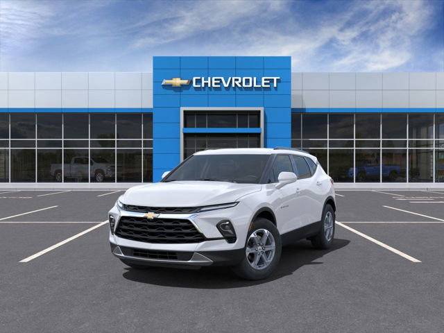 Image du véhicule Chevrolet Blazer 2025