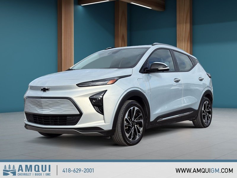 Image du véhicule Chevrolet Bolt EUV 2023
