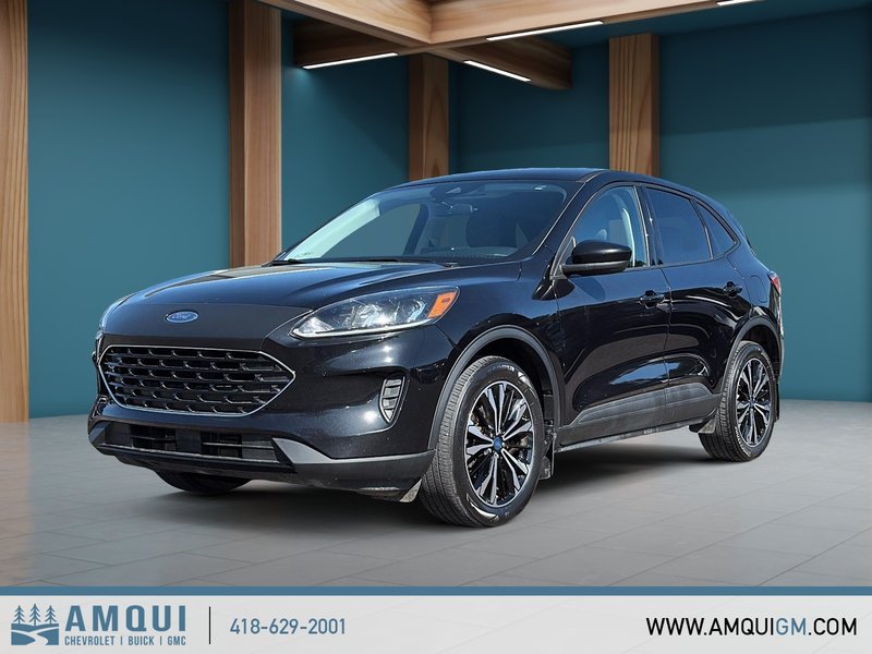 Image du véhicule Ford Escape 2022
