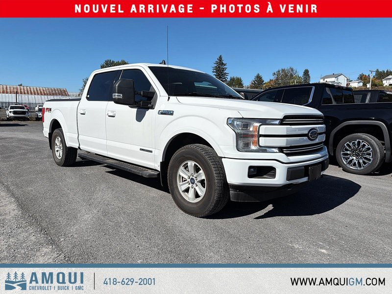 Image du véhicule Ford F-150 2019