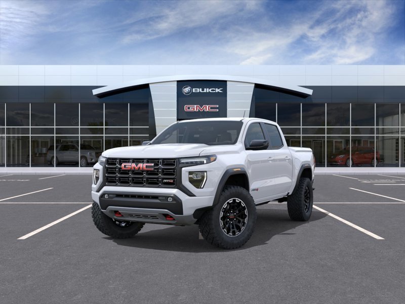 Vehicle Image 2026 GMC Canyon