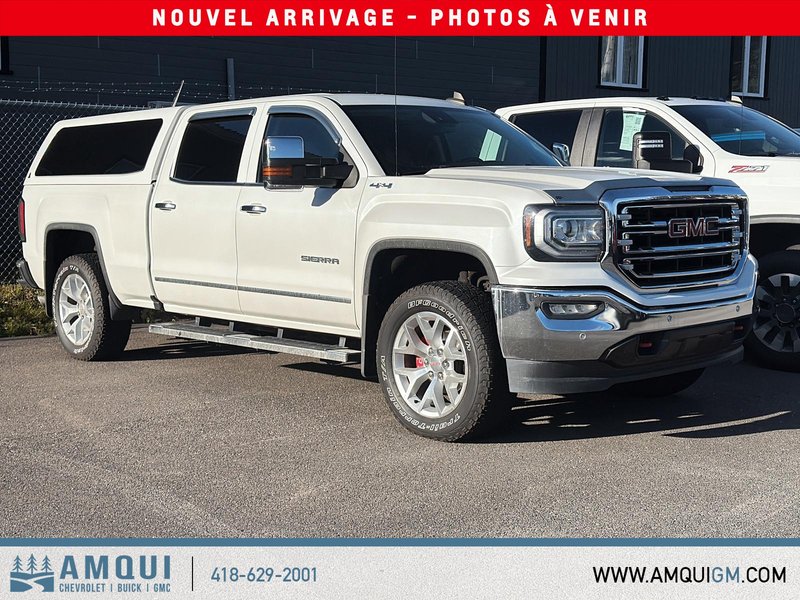Vehicle Image 2018 GMC Sierra 1500