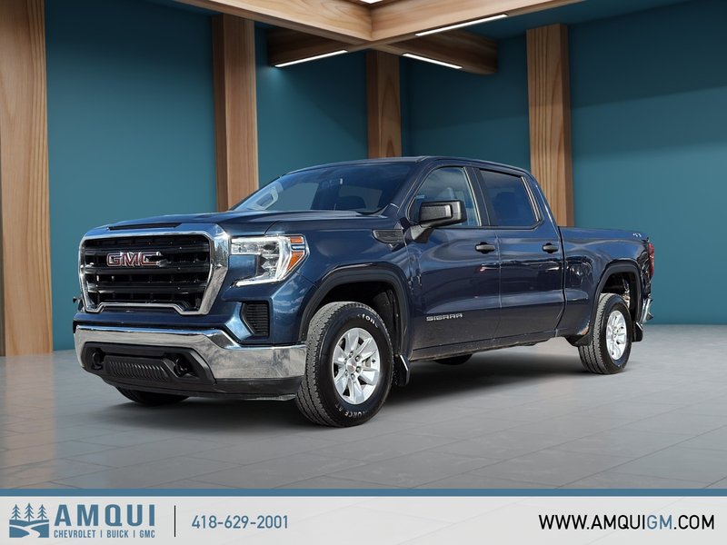 Vehicle Image 2021 GMC Sierra 1500