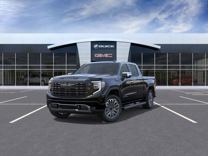 Vehicle Image 2026 GMC Sierra 1500