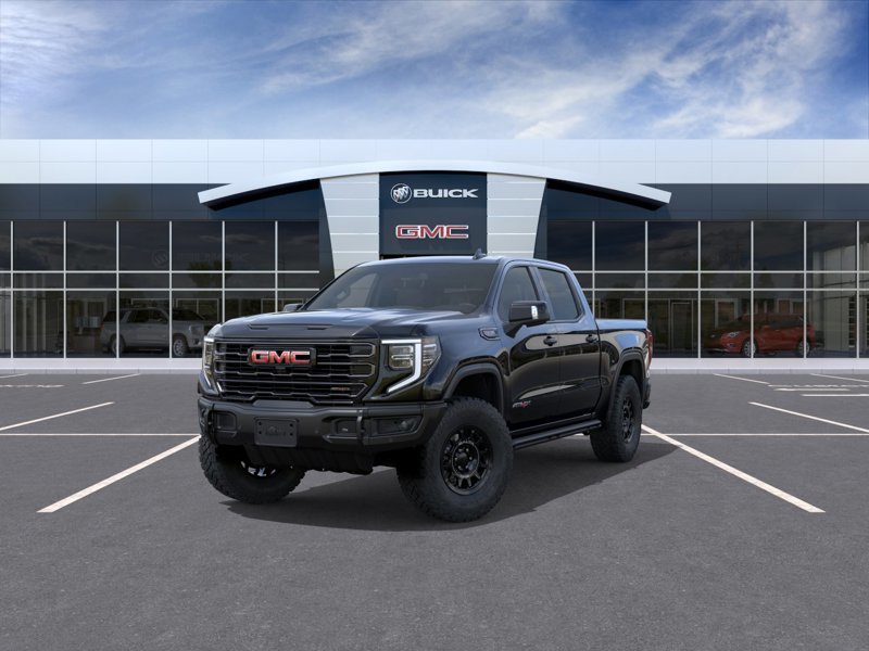 Vehicle Image 2026 GMC Sierra 1500