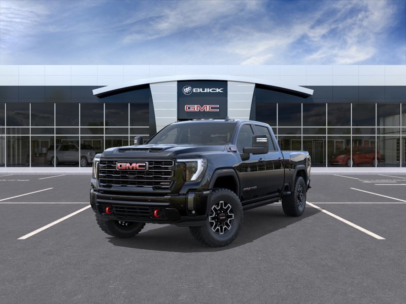 Vehicle Image 2026 GMC Sierra 2500 HD