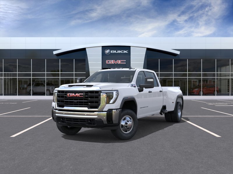 Vehicle Image 2026 GMC Sierra 3500 HD