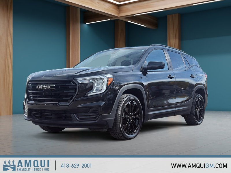 Image du véhicule GMC Terrain 2022