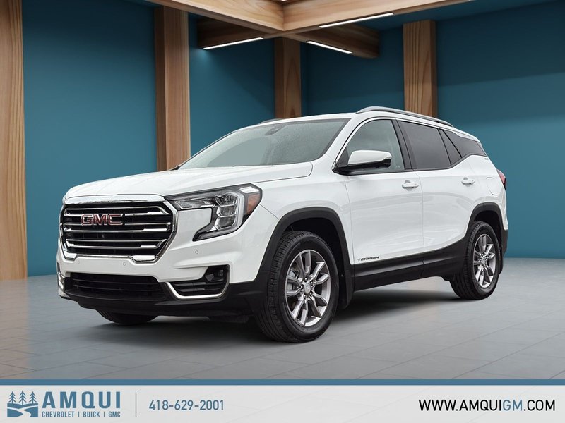 Vehicle Image 2023 GMC Terrain
