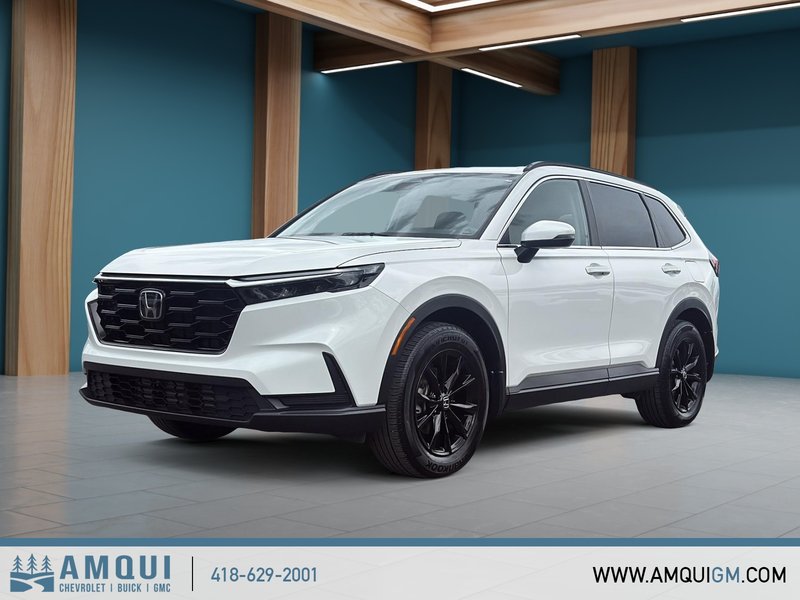 Image du véhicule Honda CR-V 2025