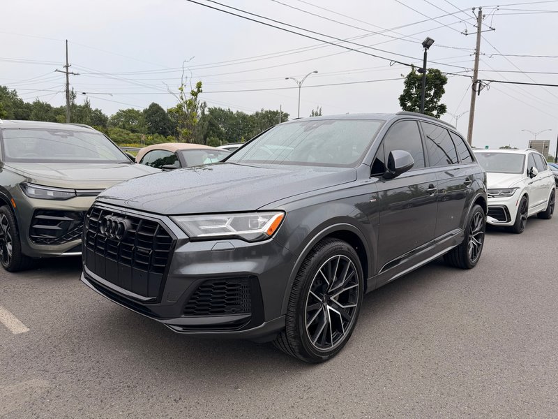 Image du véhicule Audi Q7 2022