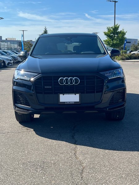 Vehicle Image 2023 Audi Q7