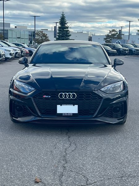 Vehicle Image 2021 Audi RS 5 Sportback