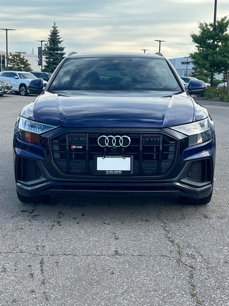 Vehicle Image 2022 Audi SQ8