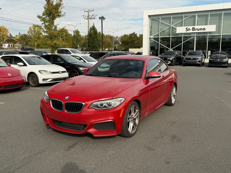 Image du véhicule BMW 2 Series  2016