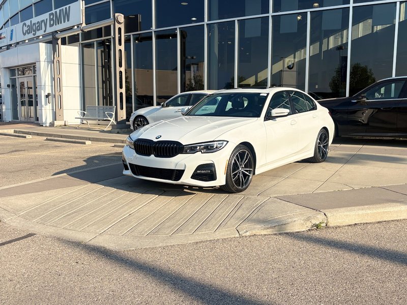 Vehicle Image 2021 BMW 330i