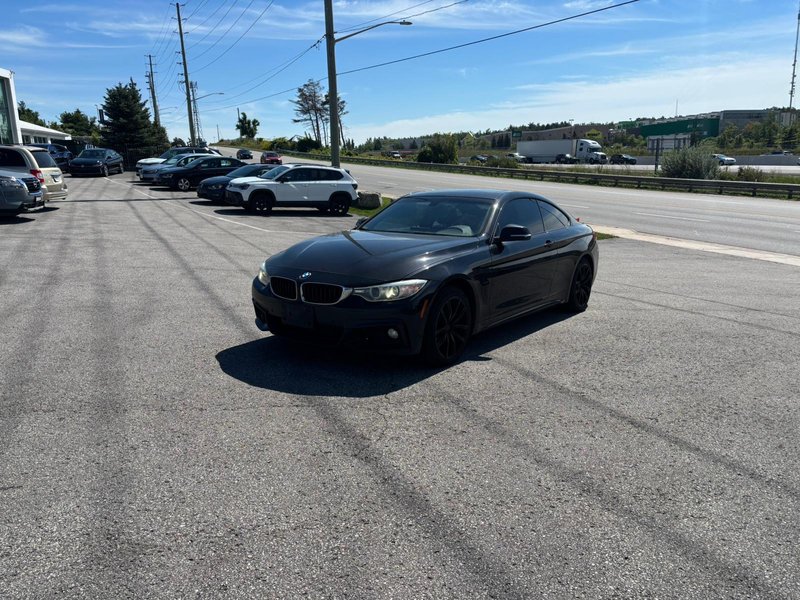 Vehicle Image 2017 BMW 430i