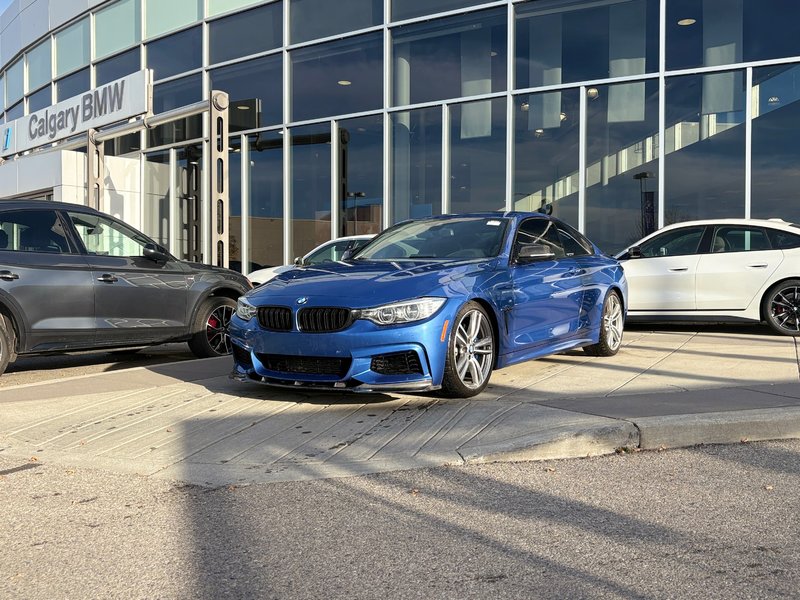Vehicle Image 2014 BMW 435i