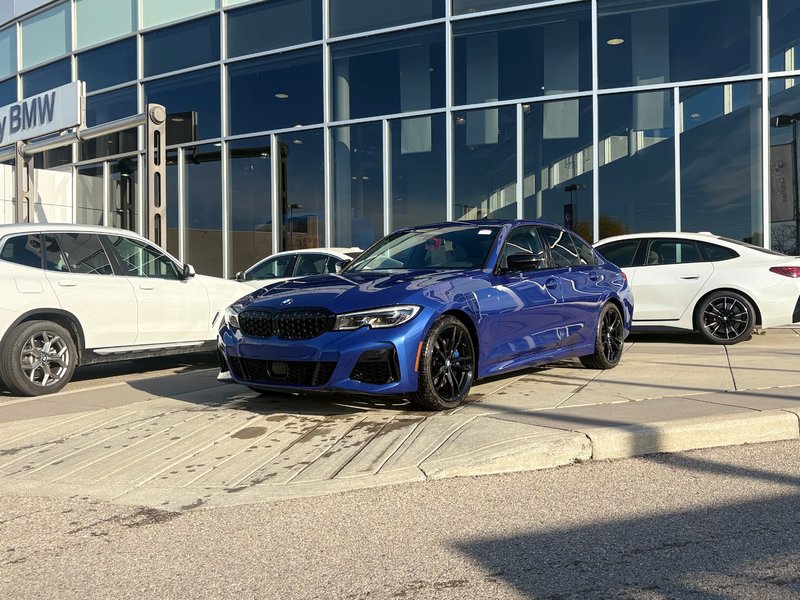 Vehicle Image 2020 BMW M340i