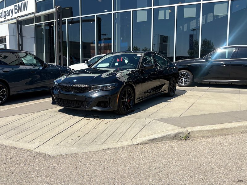 Vehicle Image 2022 BMW M340i