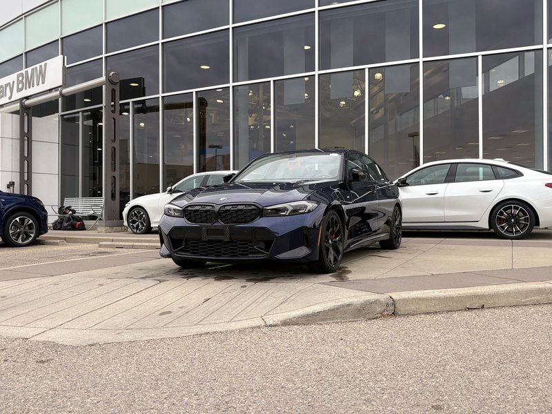 Vehicle Image 2026 BMW M340i