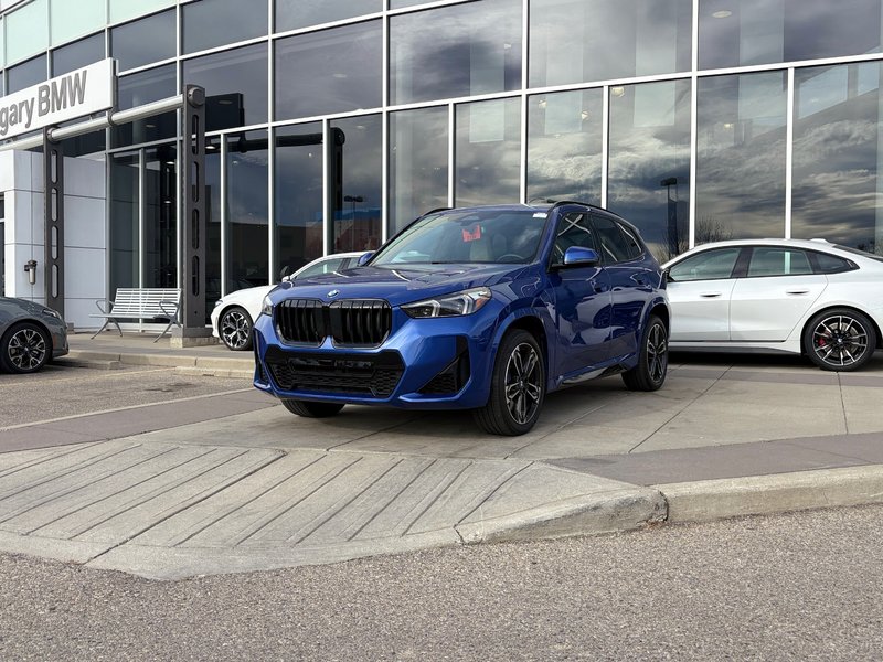 Vehicle Image 2025 BMW X1