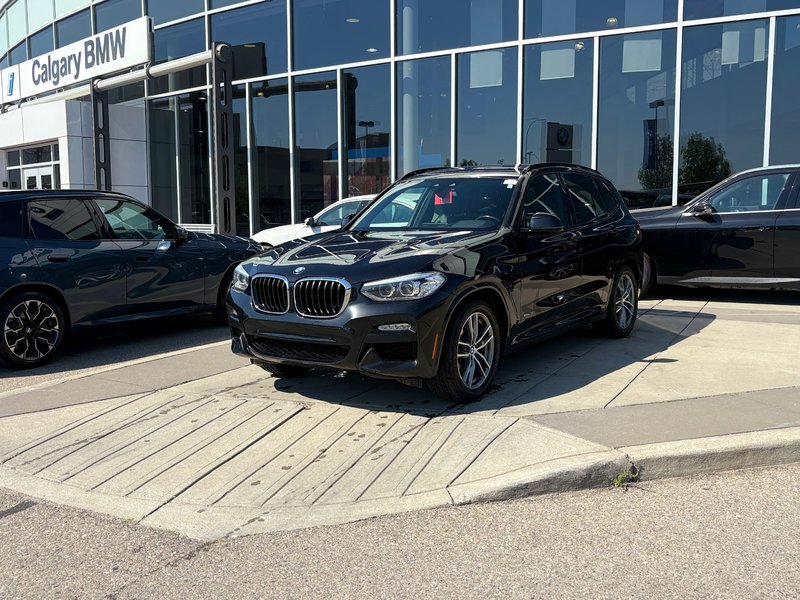 Vehicle Image 2018 BMW X3