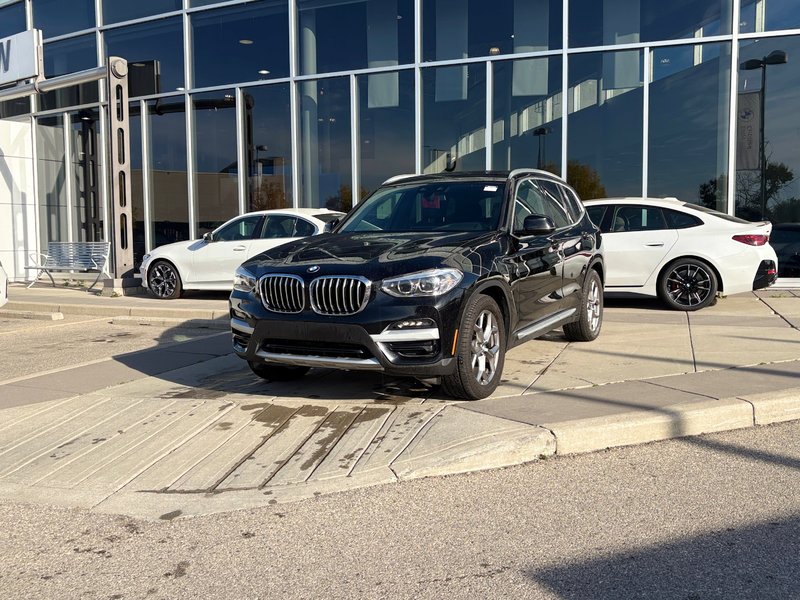 Vehicle Image 2020 BMW X3