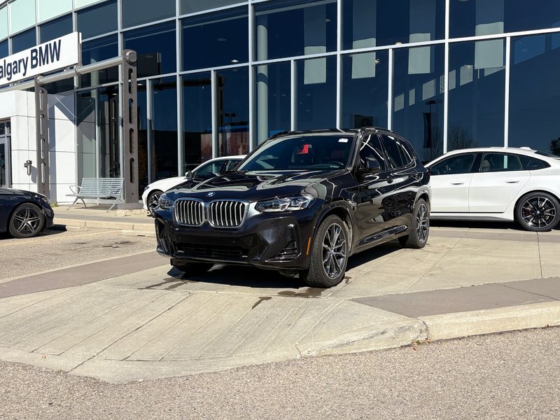 Vehicle Image 2022 BMW X3