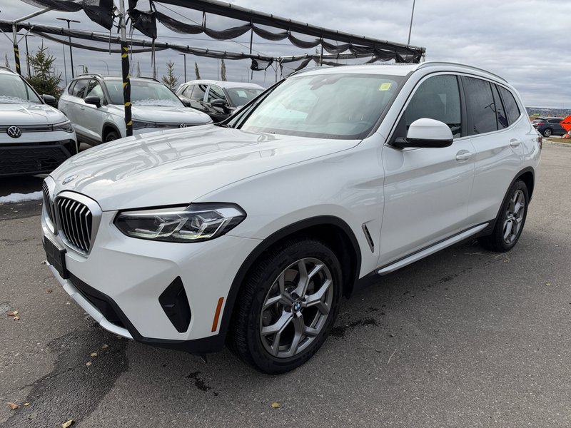 Vehicle Image 2023 BMW X3