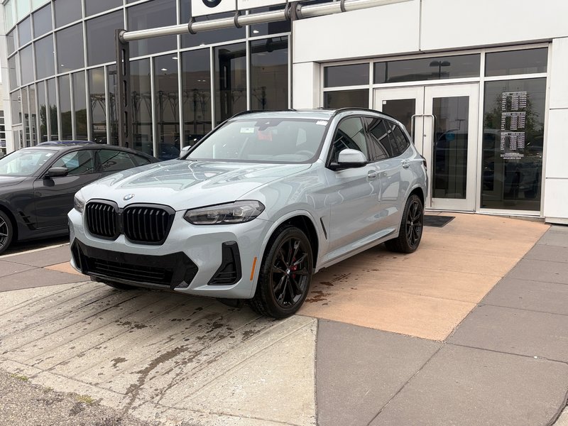 Vehicle Image 2024 BMW X3
