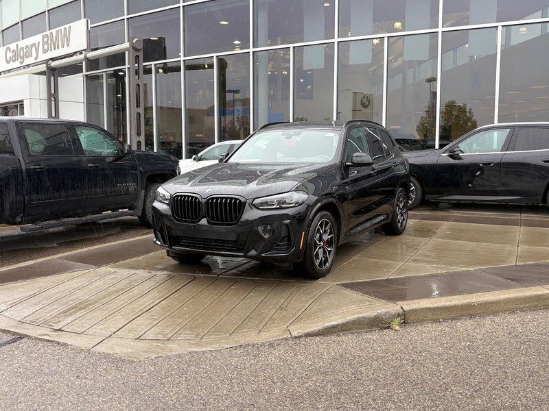 Vehicle Image 2024 BMW X3