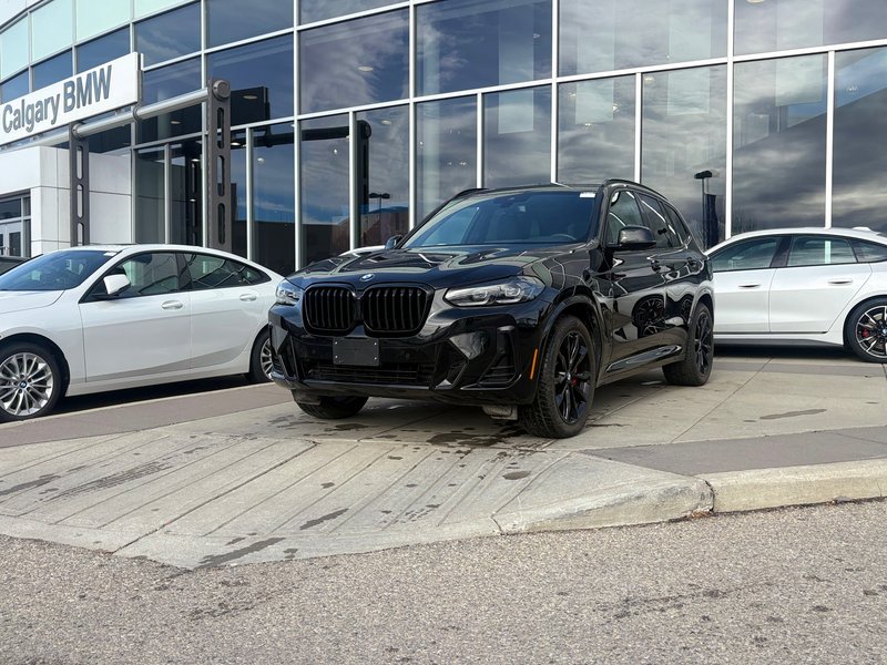 Vehicle Image 2024 BMW X3