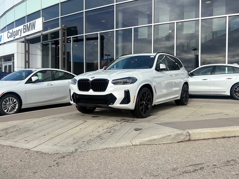 Vehicle Image 2024 BMW X3