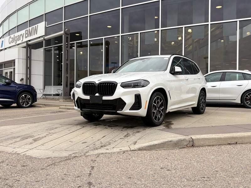 Vehicle Image 2024 BMW X3