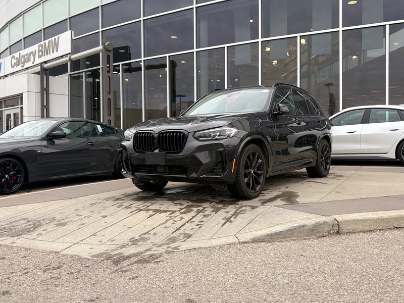 Vehicle Image 2024 BMW X3