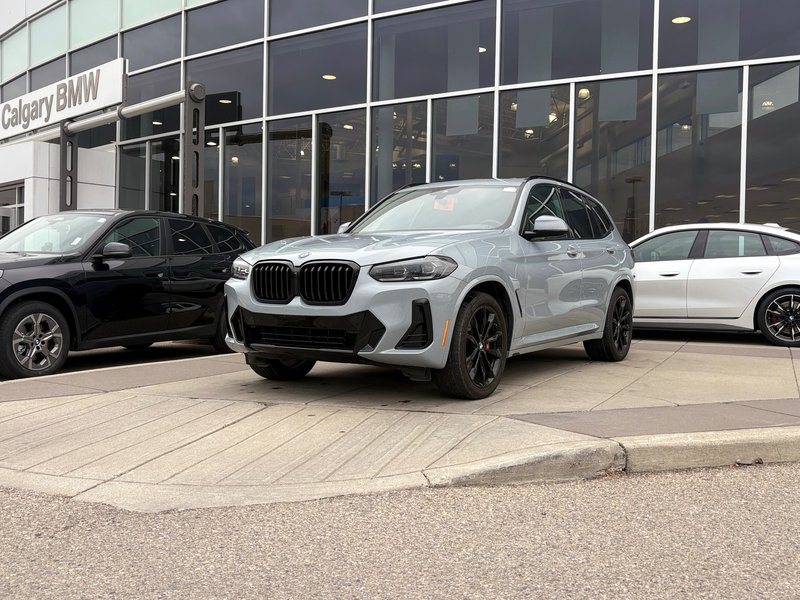 Vehicle Image 2024 BMW X3