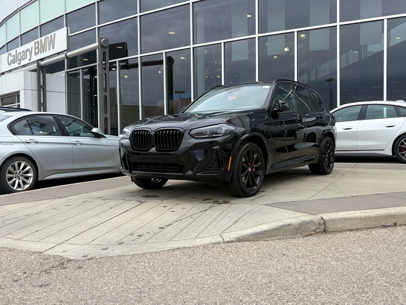 Vehicle Image 2024 BMW X3