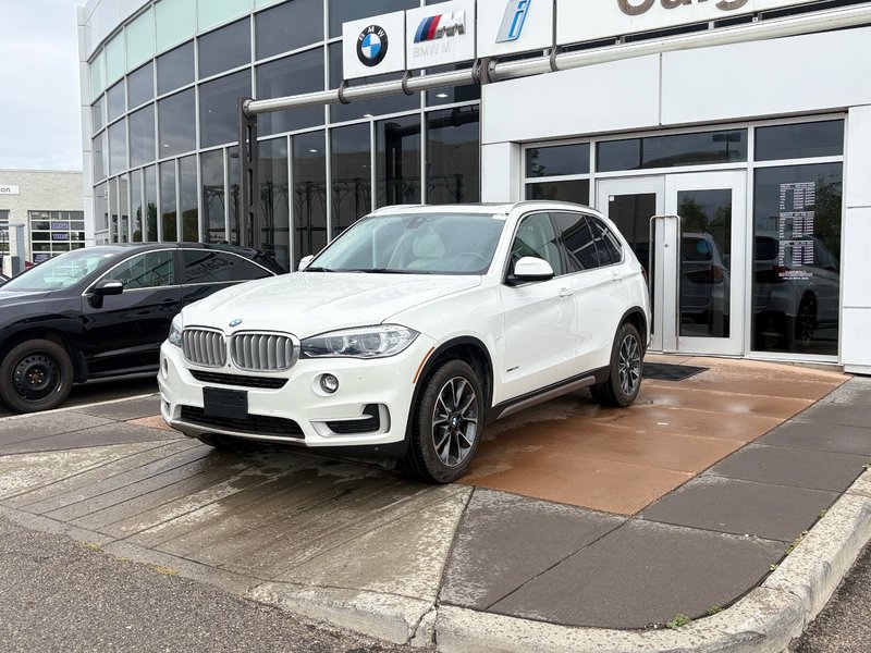 Vehicle Image 2016 BMW X5