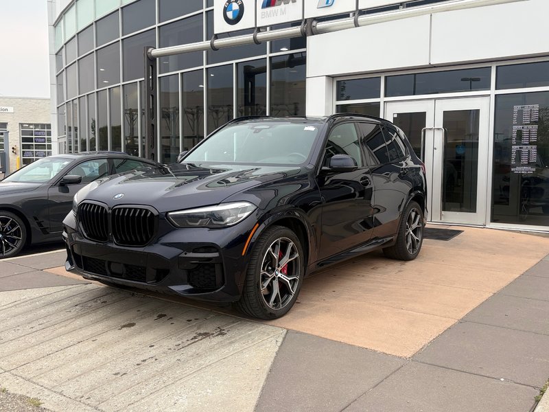 Vehicle Image 2022 BMW X5
