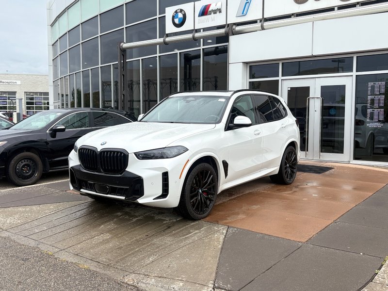 Vehicle Image 2026 BMW X5